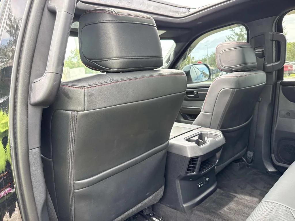 Used 2024 Black Toyota TRD Pro image 16