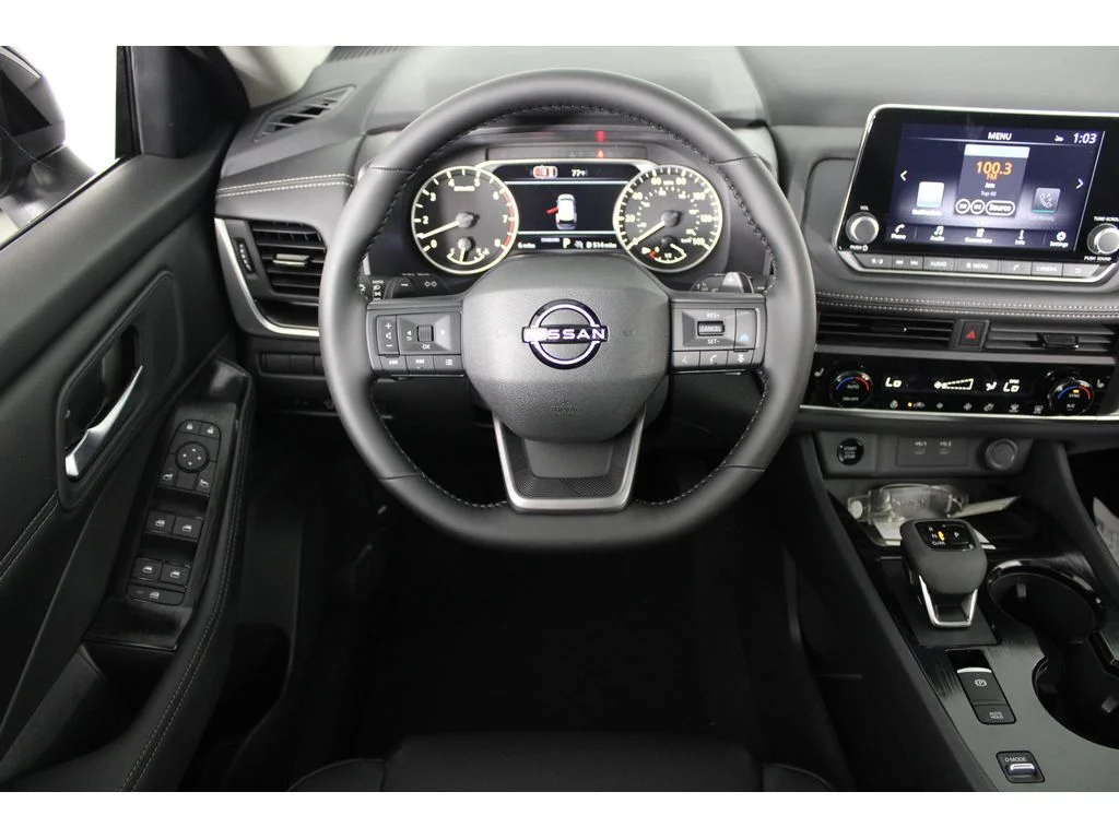 Used 2026 Gun Metallic Nissan Dark Armor image 13