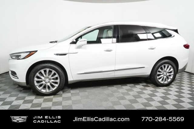 Used 2018 Includes Satin Nickel lower exterior accent color. Buick Premium image 29