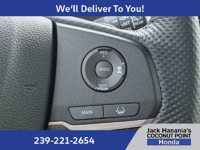 Used 2025  Honda EX-L image 27