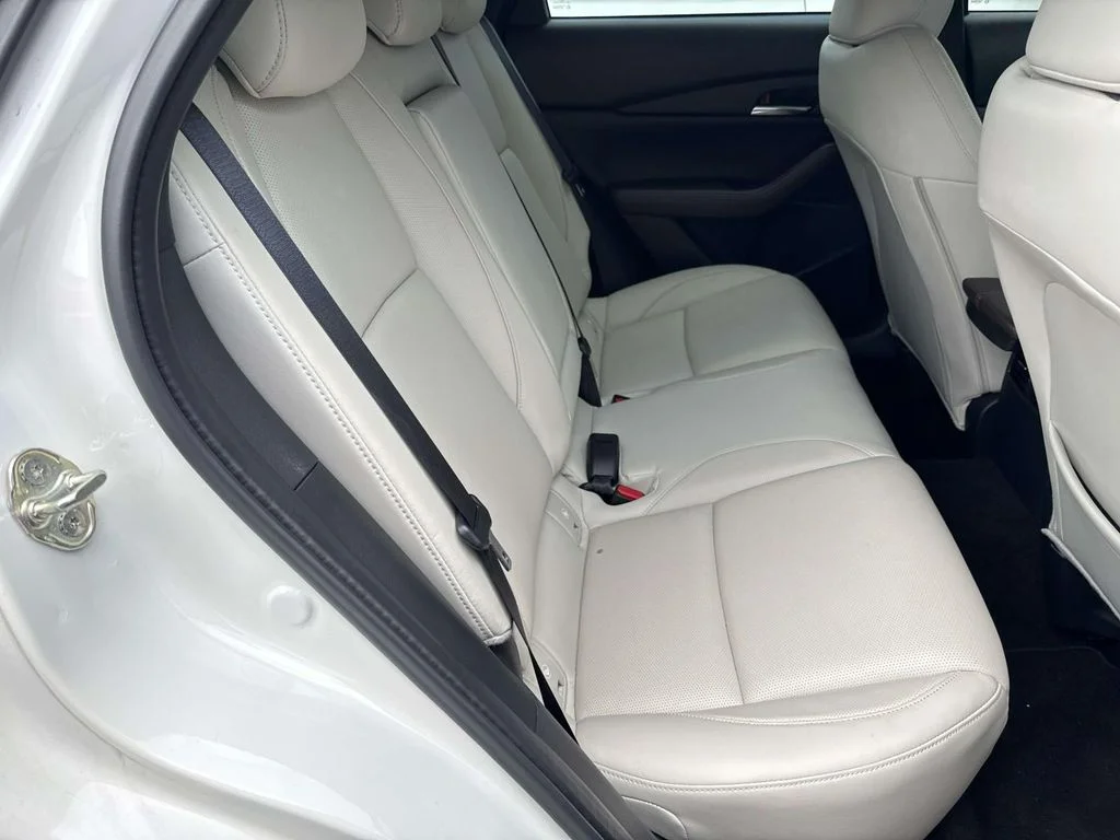 Certified Used 2023 White Mazda 2.5 S Premium Package image 8
