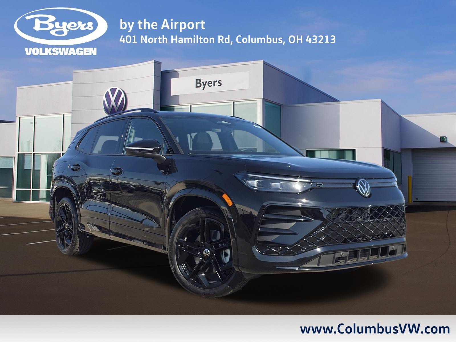 2026 Volkswagen Tiguan
