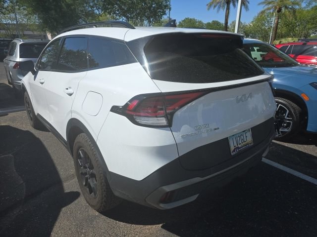 Used 2024 Glacial White Pearl Kia X-Pro Prestige image 6