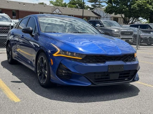 2023 Kia Optima GT-Line FWD's photo