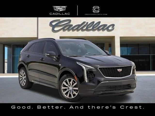 2022 CADILLAC XT4 Sport