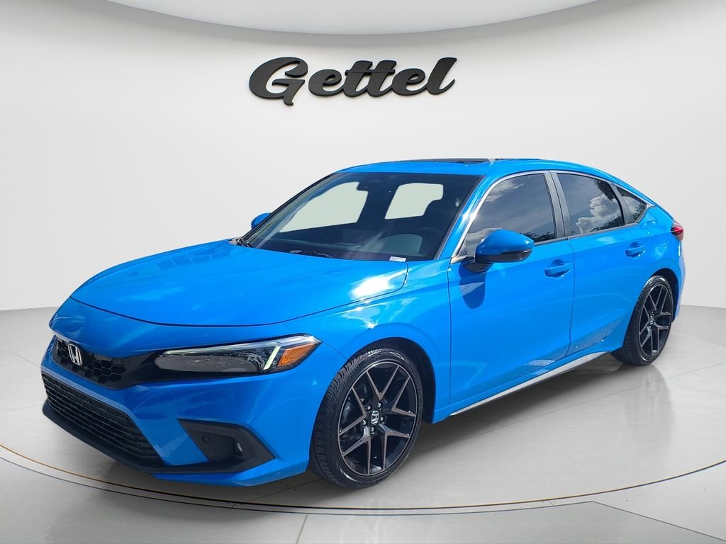 2024 Honda Civic Sport Touring CVT's photo