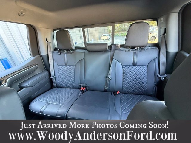 Used 2025 Sterling Gray Metallic Chevrolet LT image 9