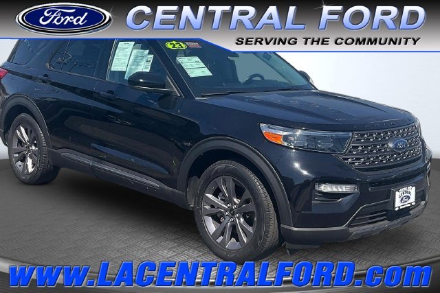 2023 Ford Explorer