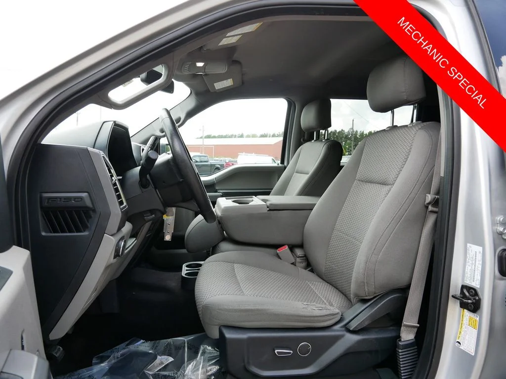 Used 2015 Silver Ford XLT image 14
