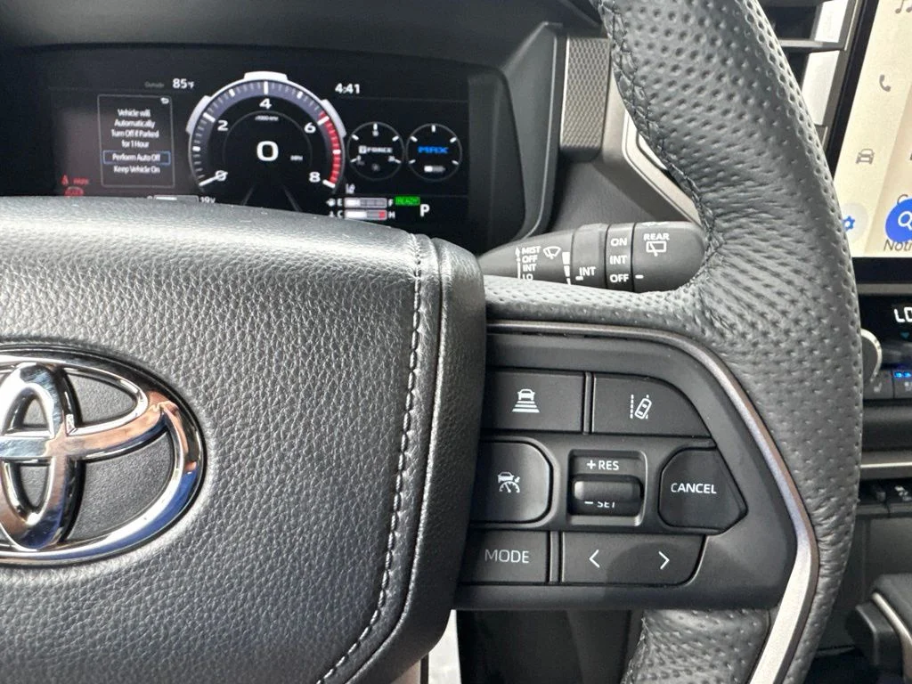 2026 Toyota Sequoia Limited - Photo 23