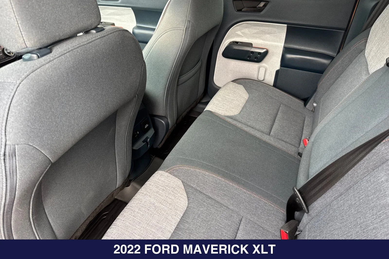 Certified Used 2022 Orange Ford XLT image 14