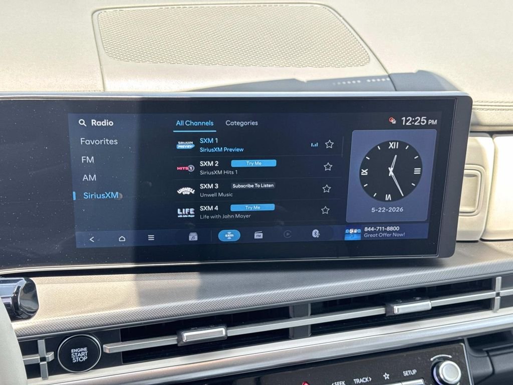 2025 Hyundai Santa Fe SEL - Photo 10