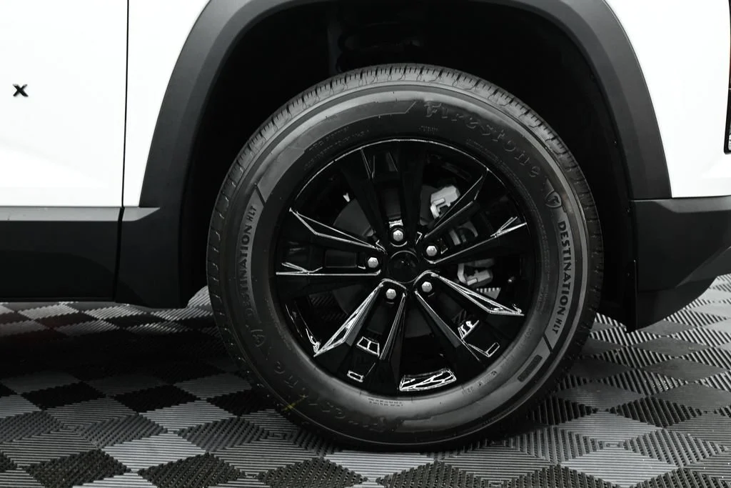 New 2026 Summit White Chevrolet LT image 2