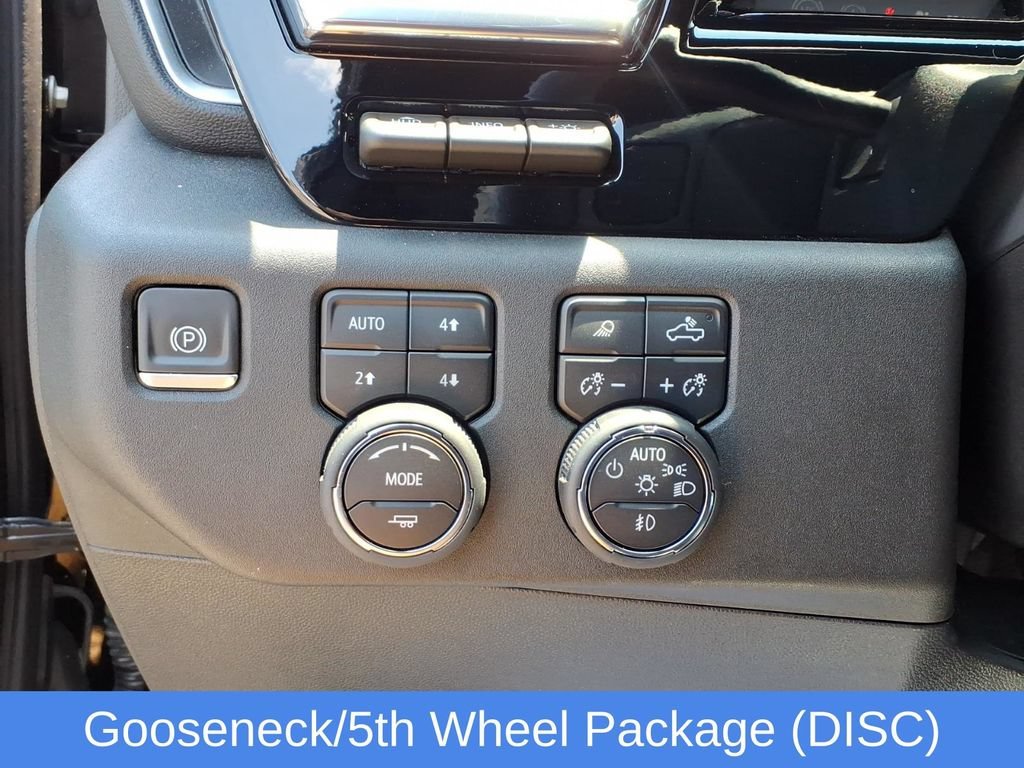 Certified Used 2024 Black Chevrolet High Country image 15
