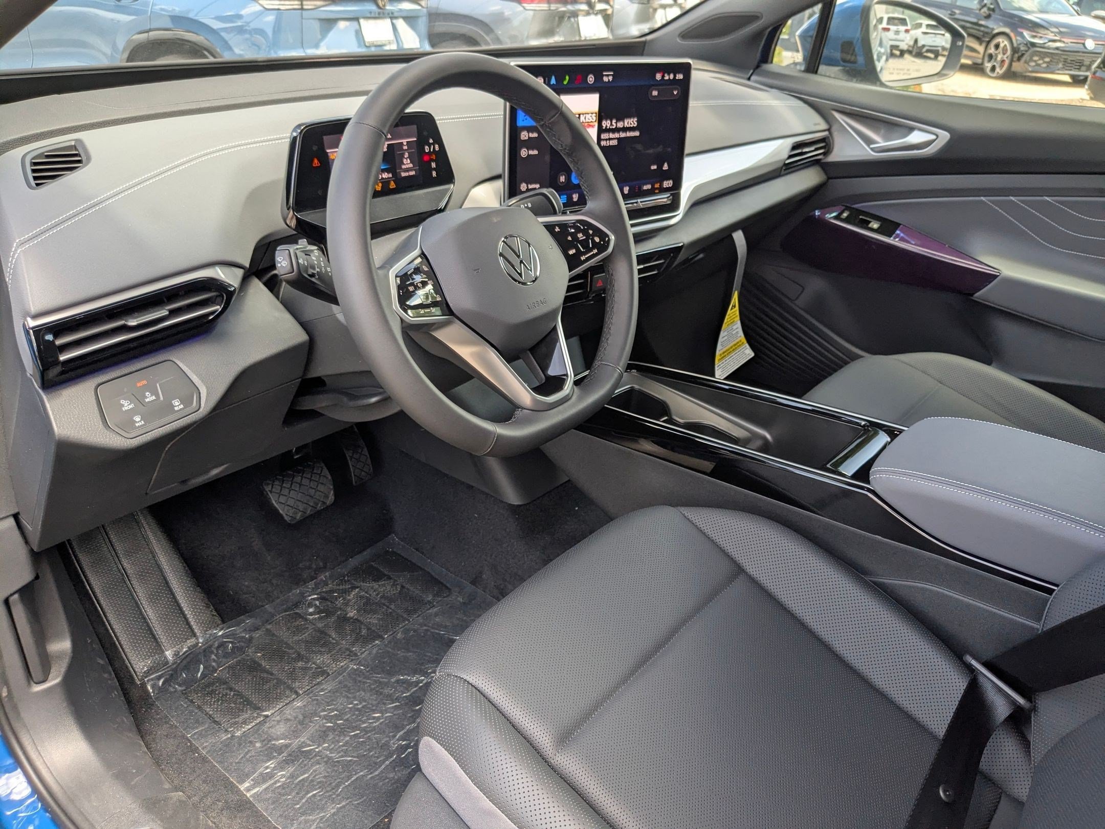 New 2026 MT LAKE BLUE Volkswagen Pro S image 6