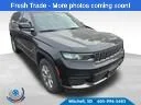Used 2023 Black Jeep Limited image 1