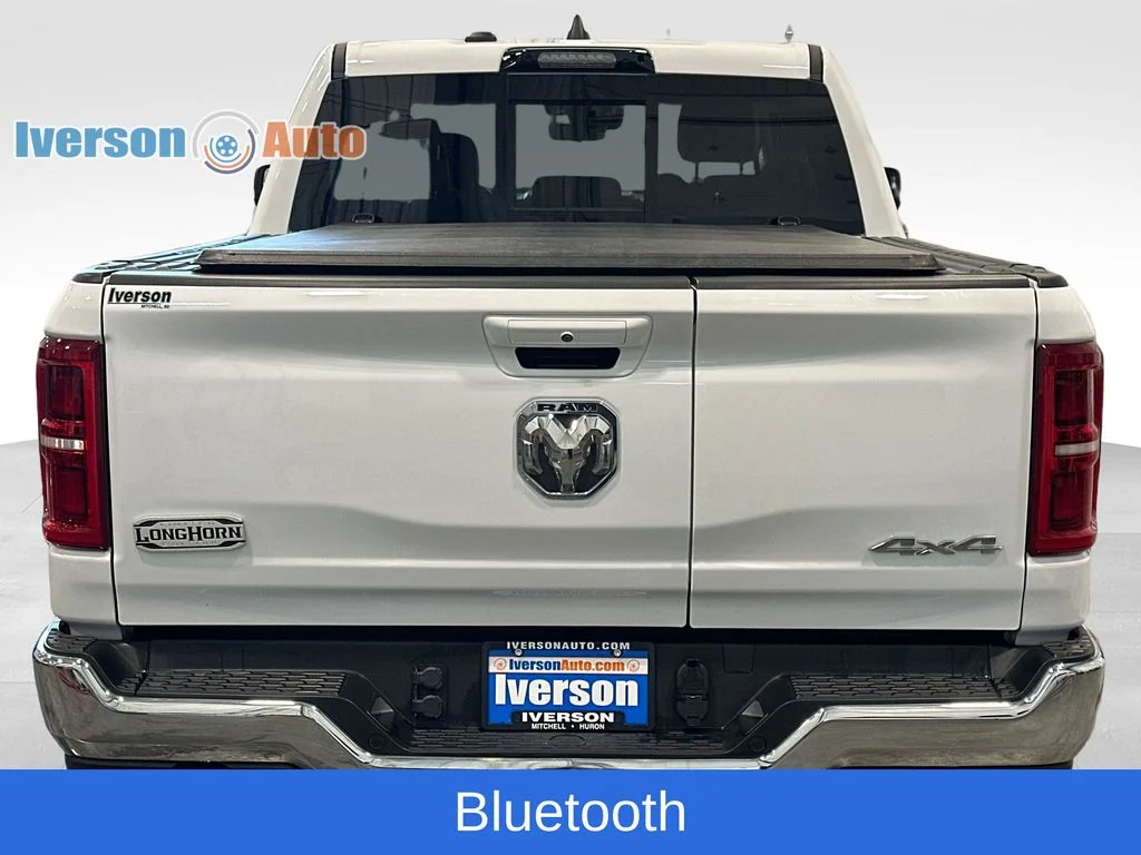 Used 2025 White Ram Limited image 8