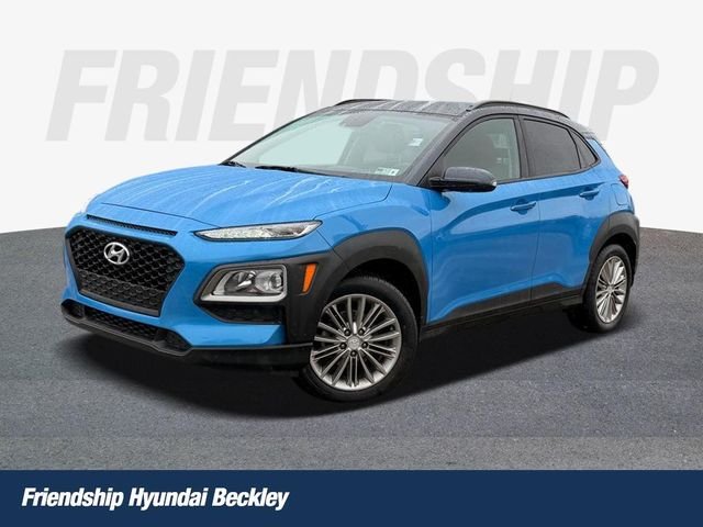 2019 Hyundai Kona SEL