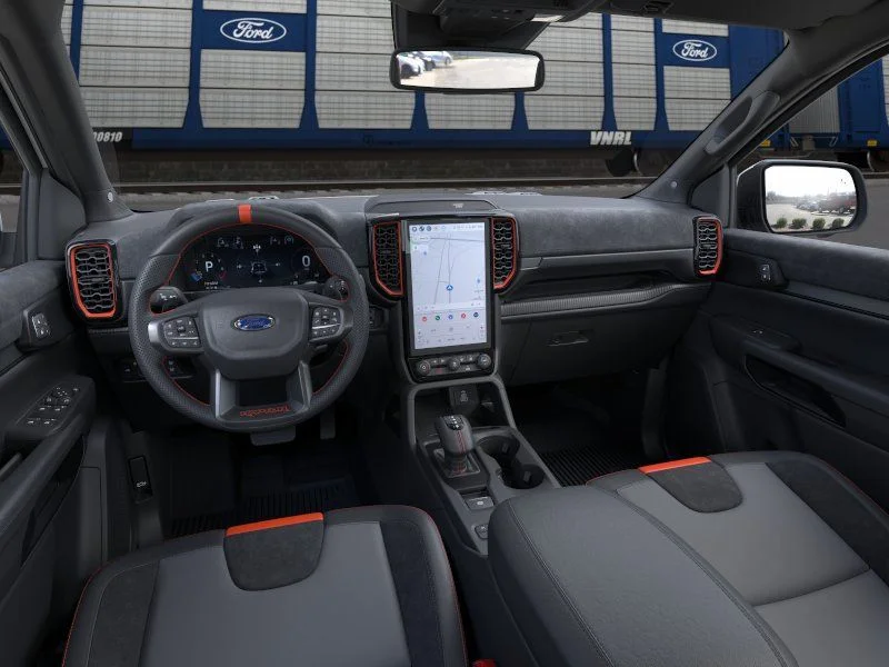 New 2026 Oxford White Ford Raptor® image 9