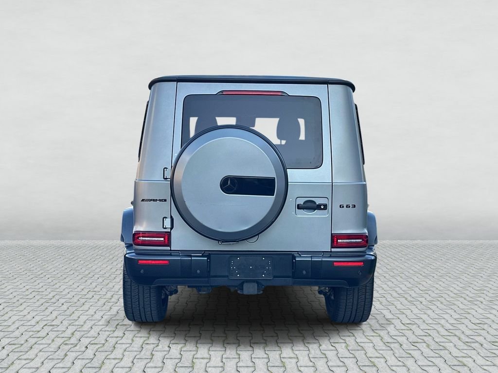 Certified Used 2023  Mercedes-Benz G 63 AMG® image 6