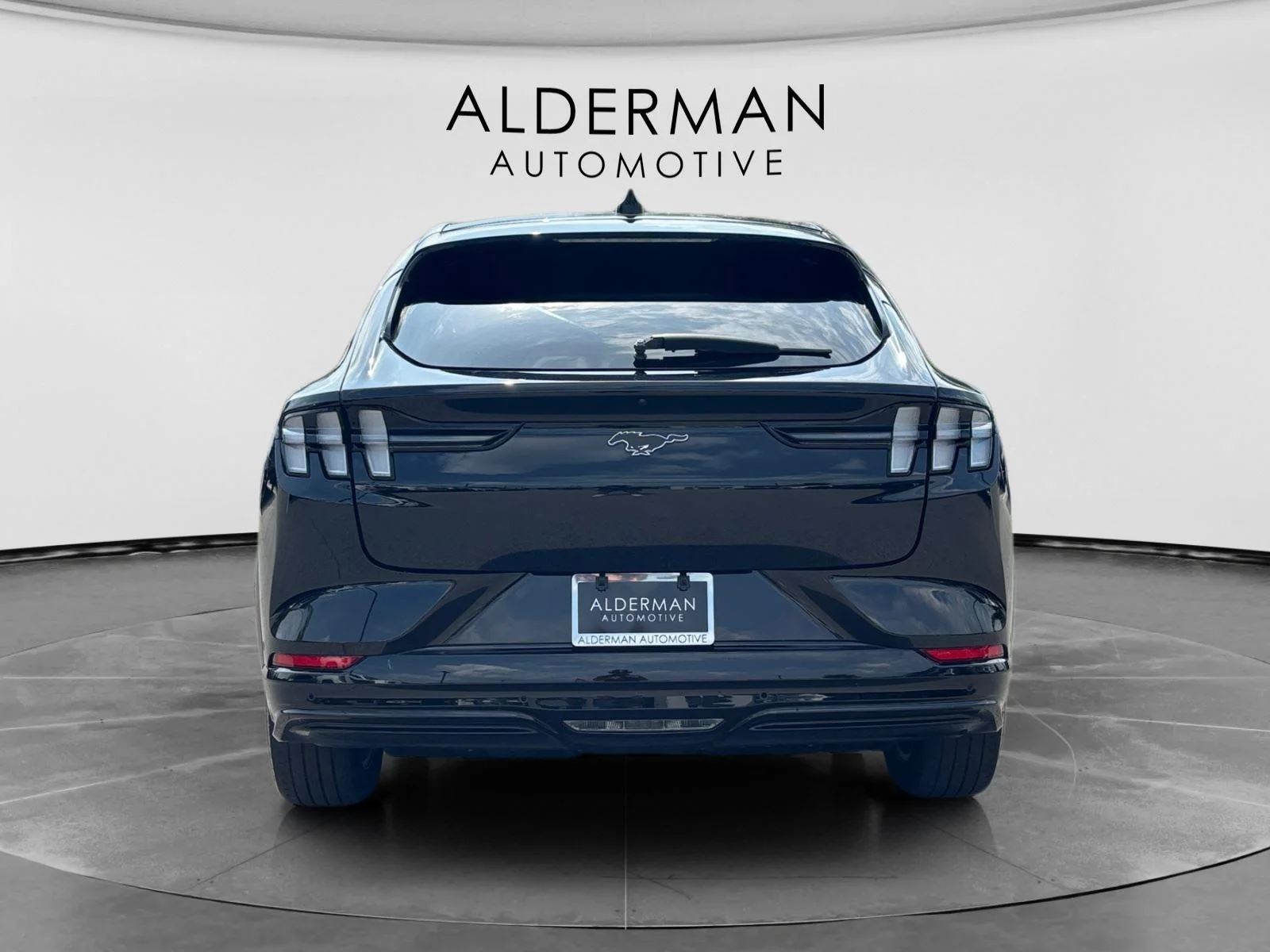 Used 2023 Shadow Black Ford Premium image 4