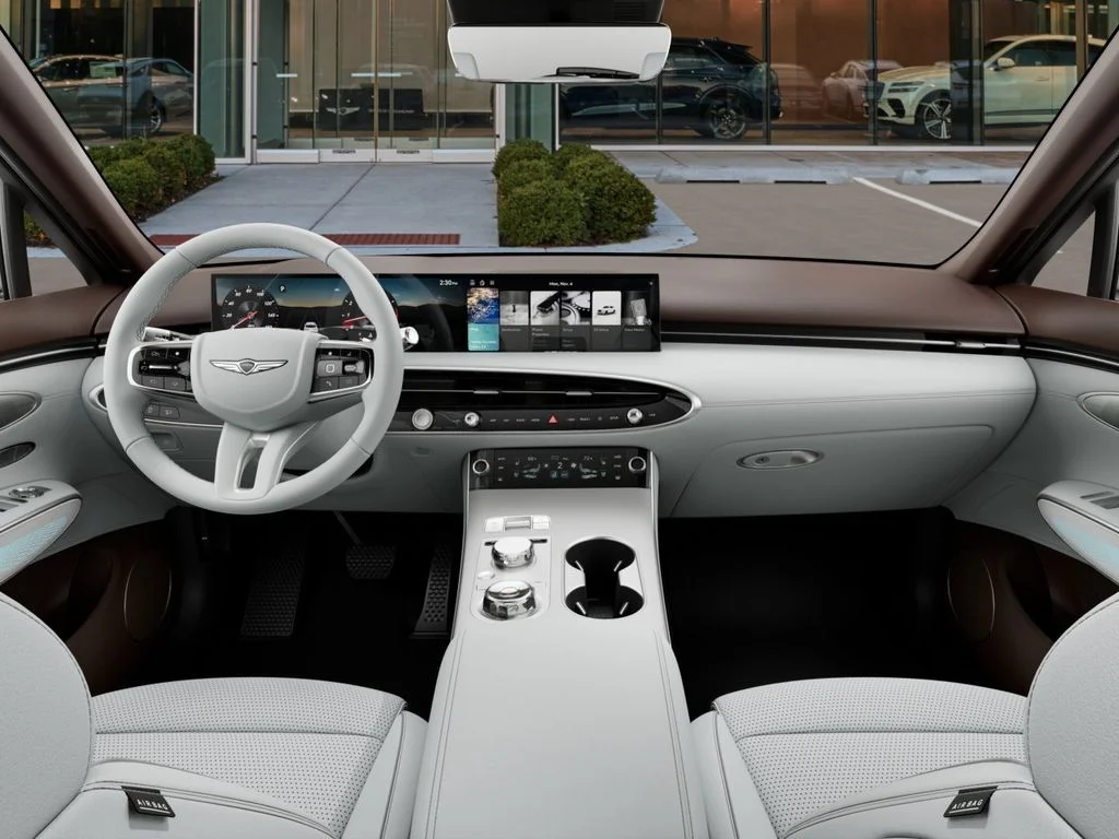 2026 GENESIS GV70 Advanced - Photo 11