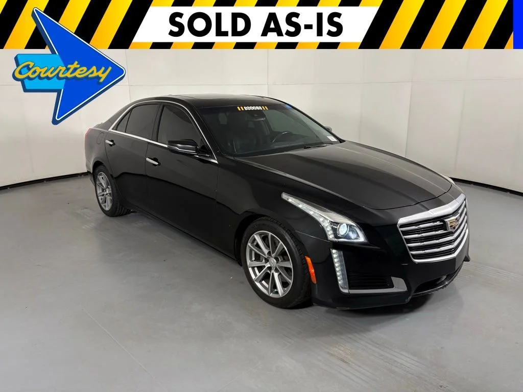 2018 Cadillac CTS 2.0T RWD Luxury Collection's photo