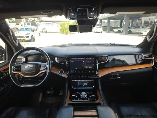 Used 2024 White Jeep Series III image 15
