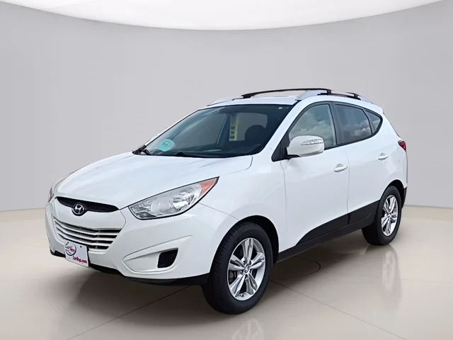 2012 Hyundai Tucson LIMITED