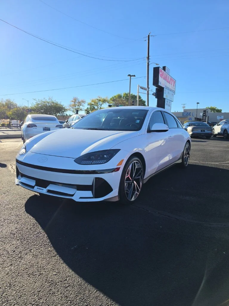 2023 Hyundai IONIQ 6