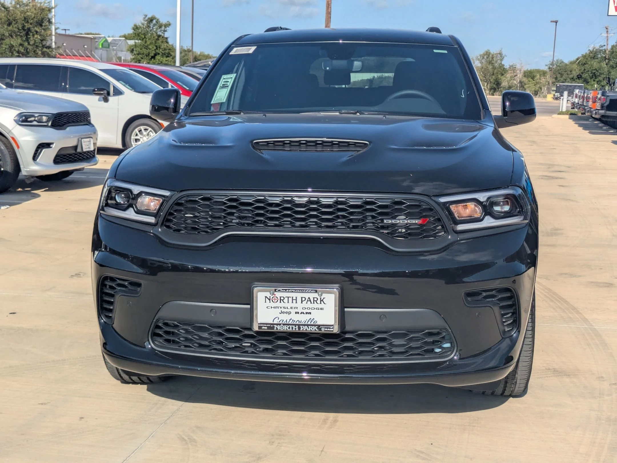 2025 Dodge Durango R/T - Photo 8