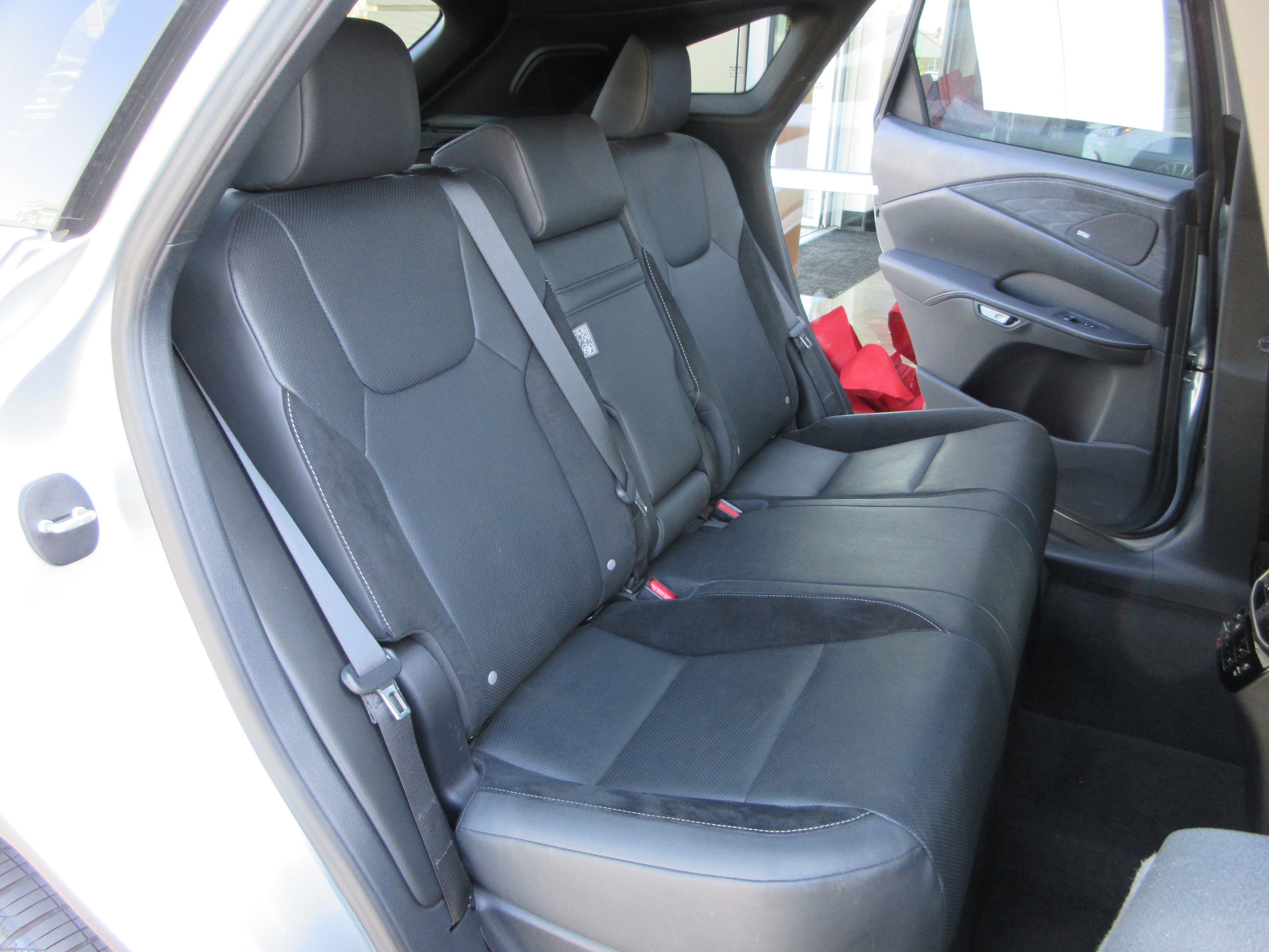 Certified Used 2024 IRIDIUM Lexus 500h F SPORT Performance image 20