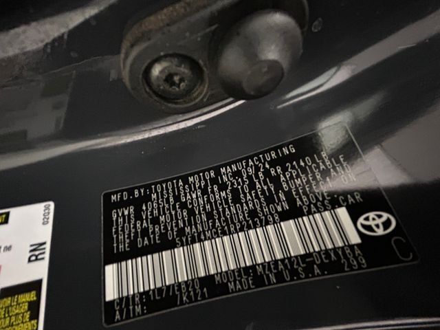 Used 2024  Toyota XSE image 20
