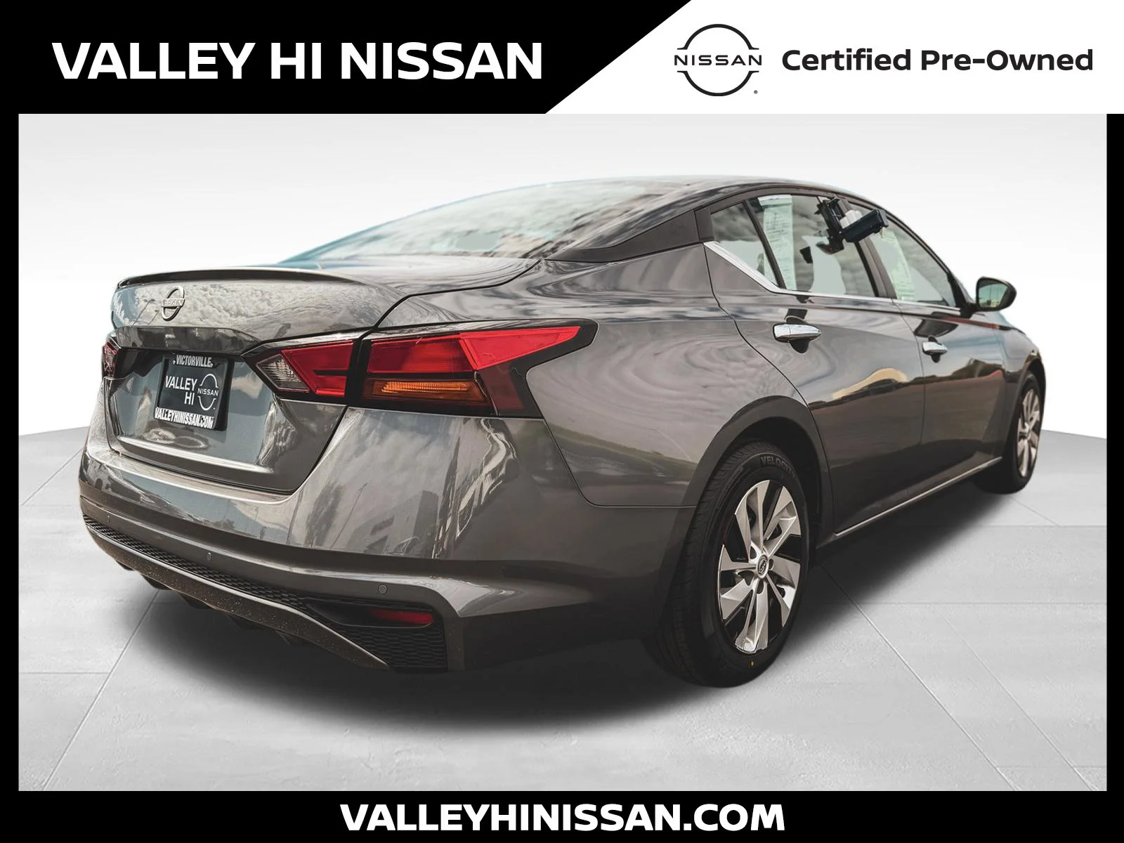 2024 Nissan Altima S - Photo 7