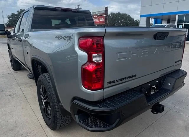 2026 Chevrolet Silverado 2500 HD Custom - Photo 17
