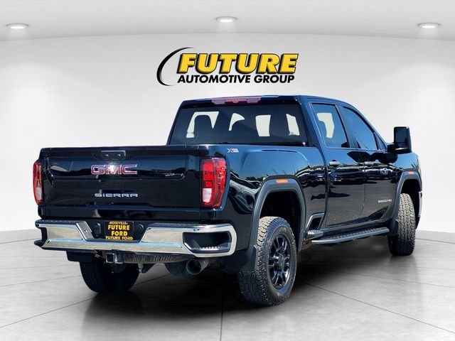 Used 2021 Black GMC Base image 4
