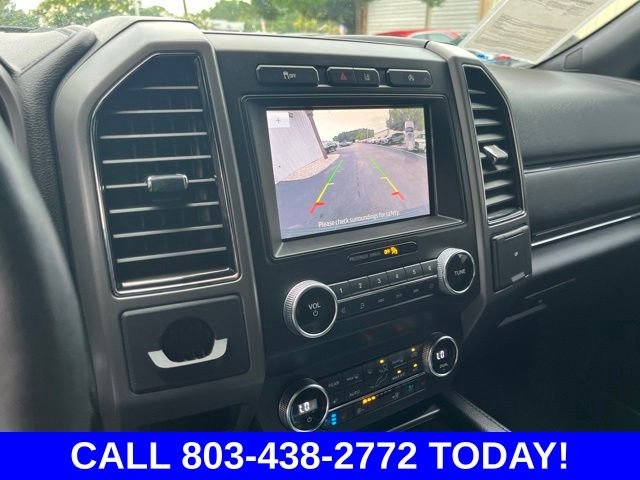 Used 2021 Black Ford XLT image 27
