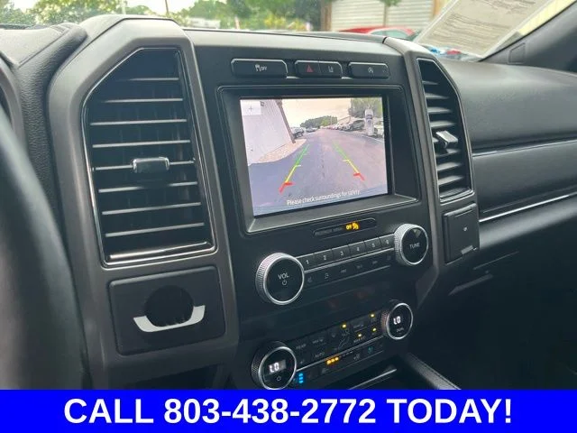 Used 2021 Black Ford XLT image 27