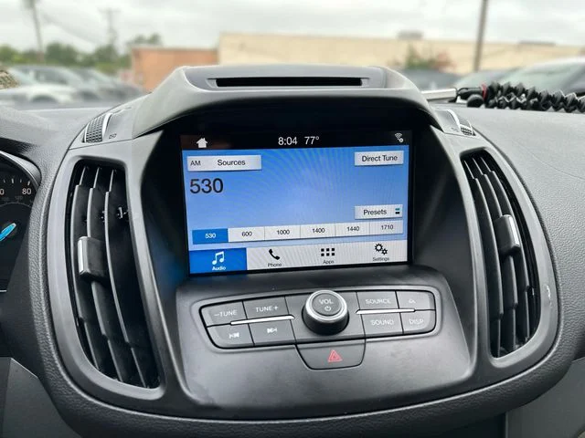 Used 2018 White Ford SE image 17