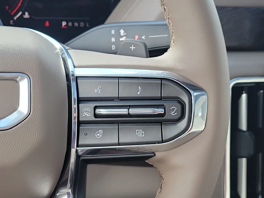 New 2026 Titanium Rush Metallic GMC Denali image 22