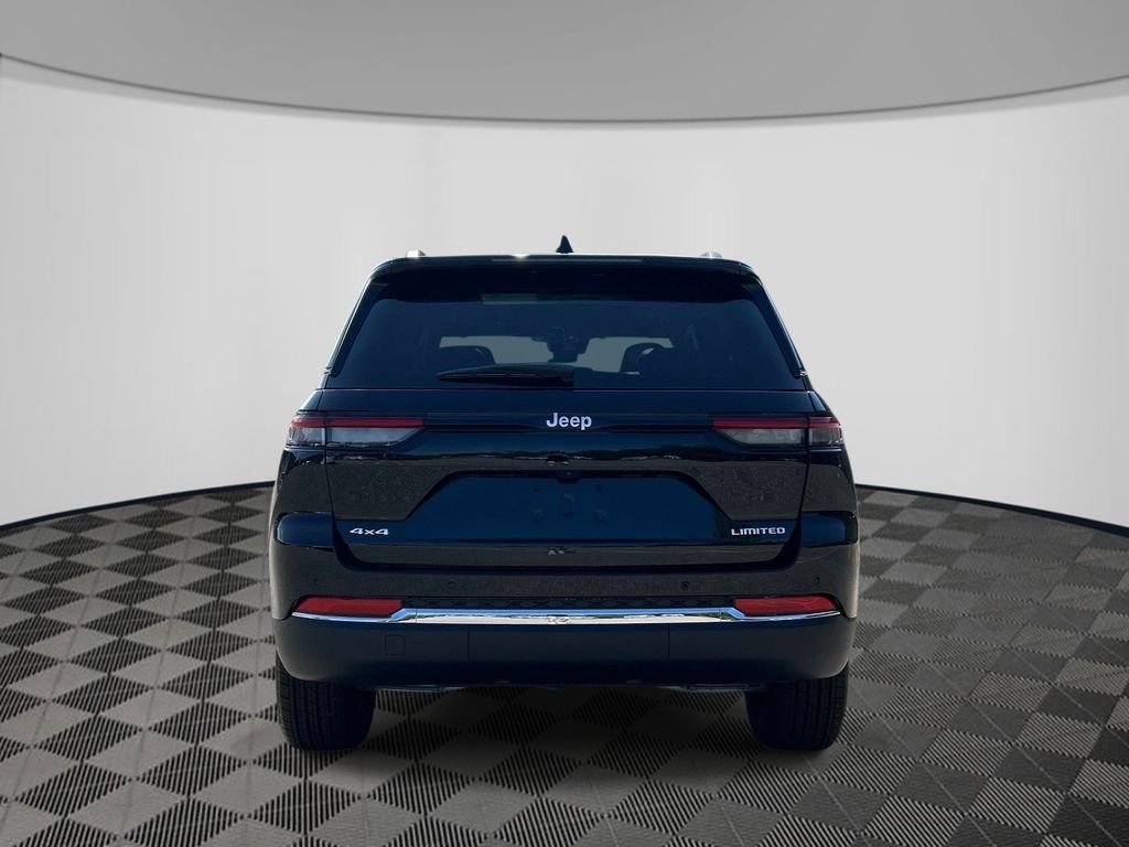 Used 2025 Black Jeep Limited image 4