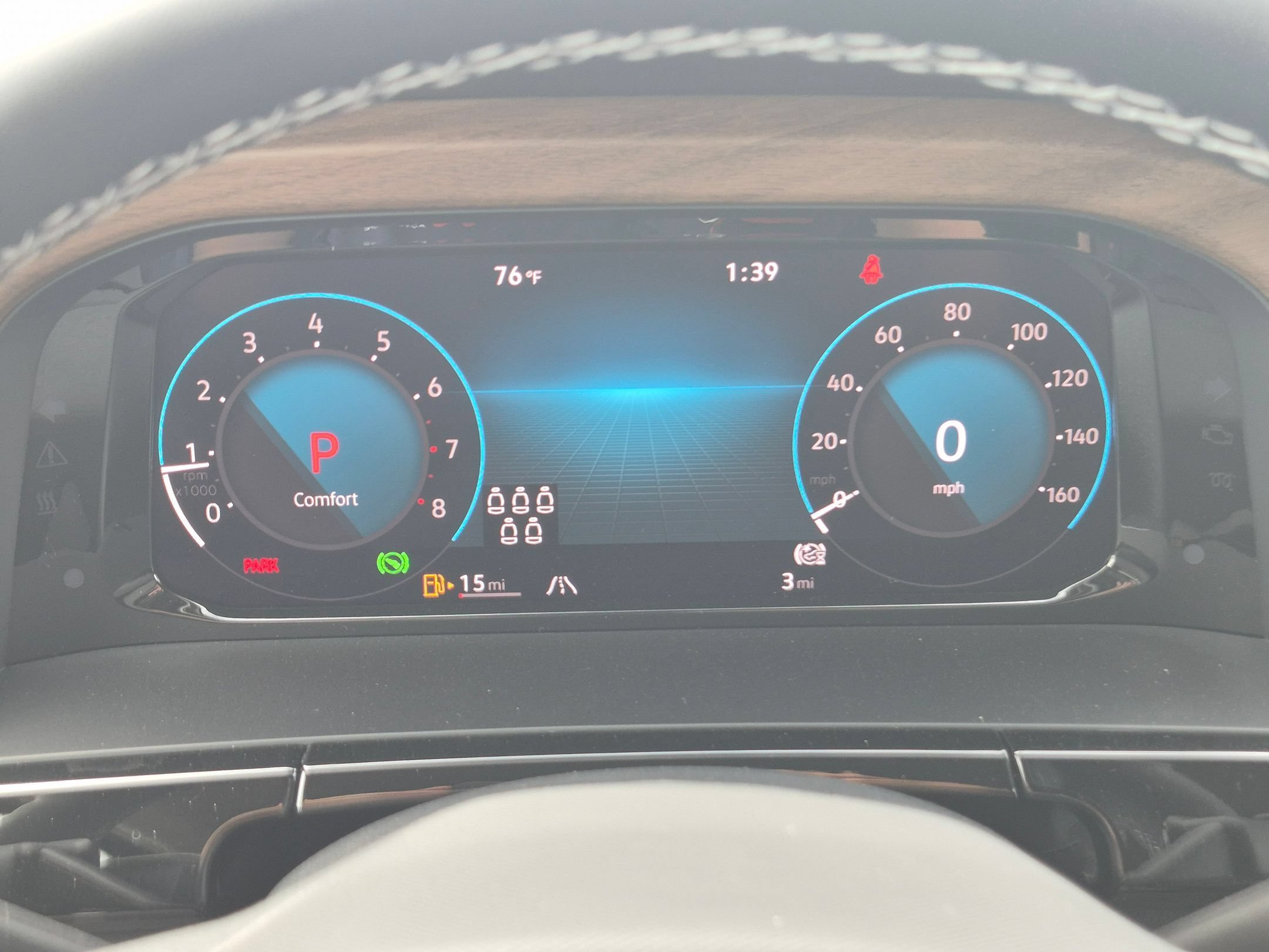 New 2026 Deep Black Pearl Volkswagen 2.0T SE w/Technology image 19