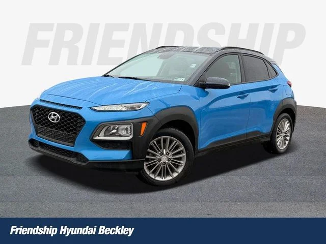 2019 Hyundai Kona SEL