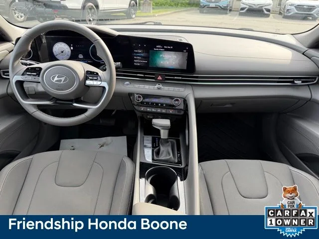 Used 2024 Gray Hyundai SEL image 42