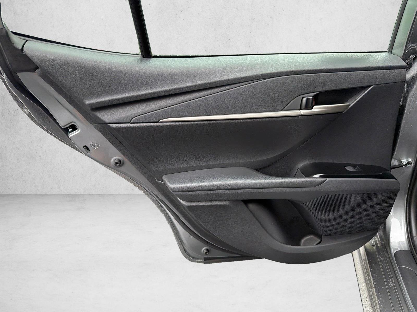 New 2026 Heavy Metal Toyota SE image 21