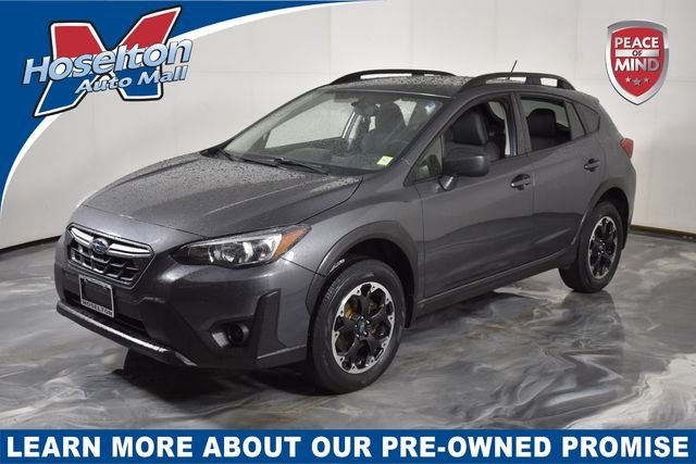 2023 Subaru Crosstrek