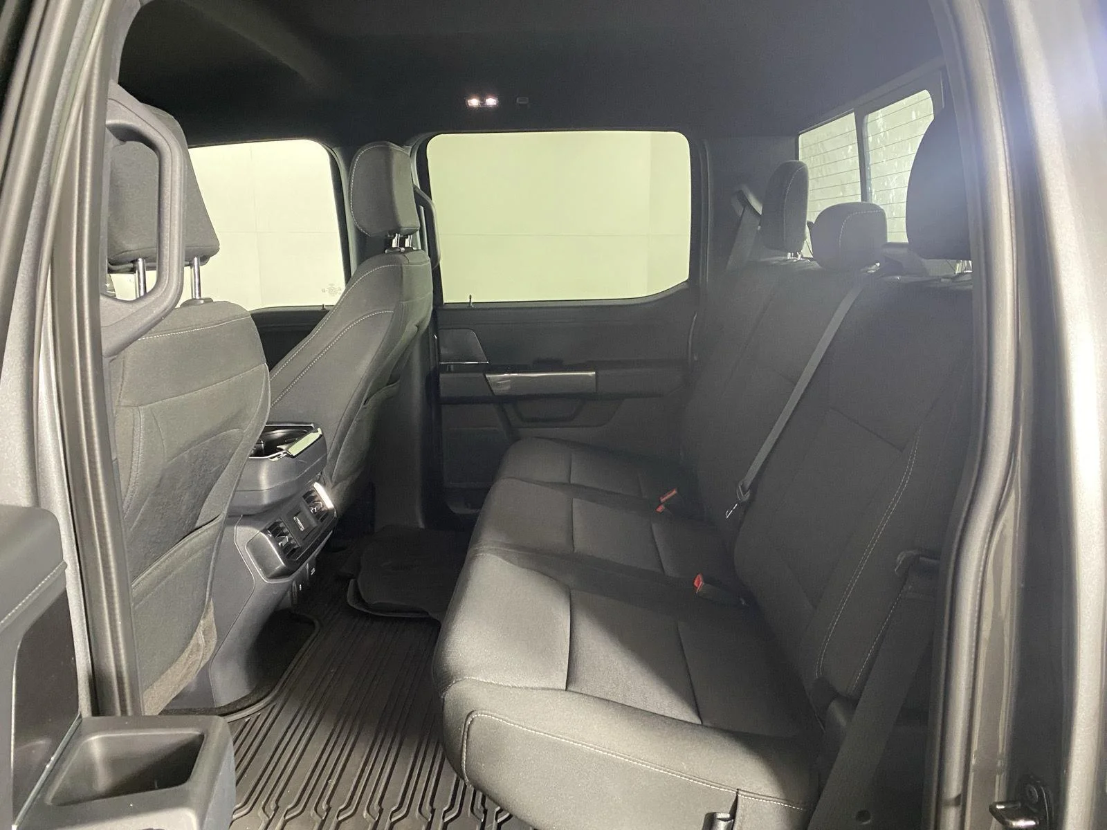Used 2022 Carbonized Gray Ford XLT image 24