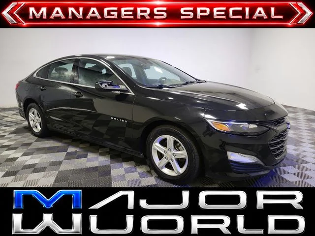 2023 Chevrolet Malibu