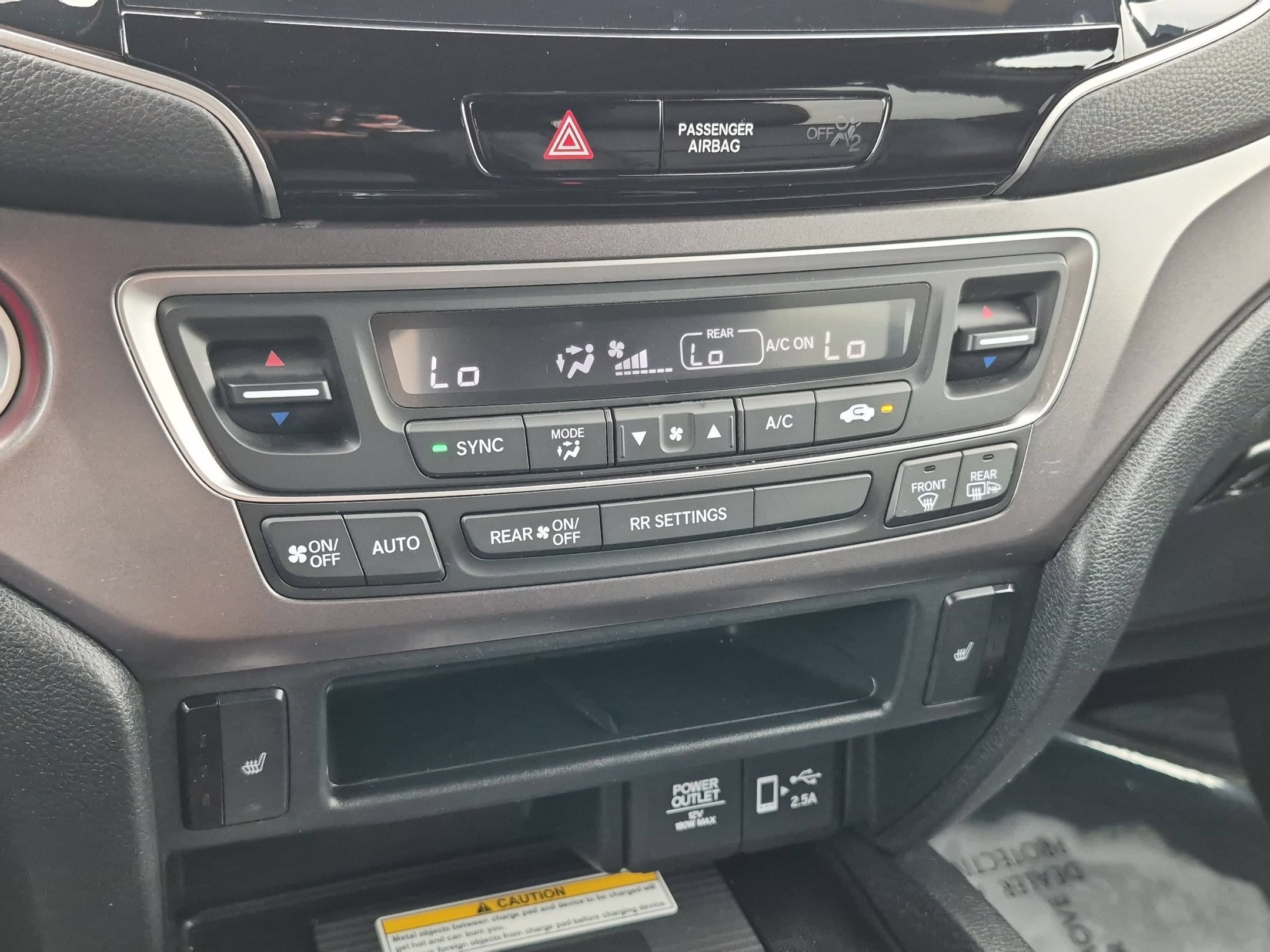 2022 Honda Passport EX-L - Photo 21