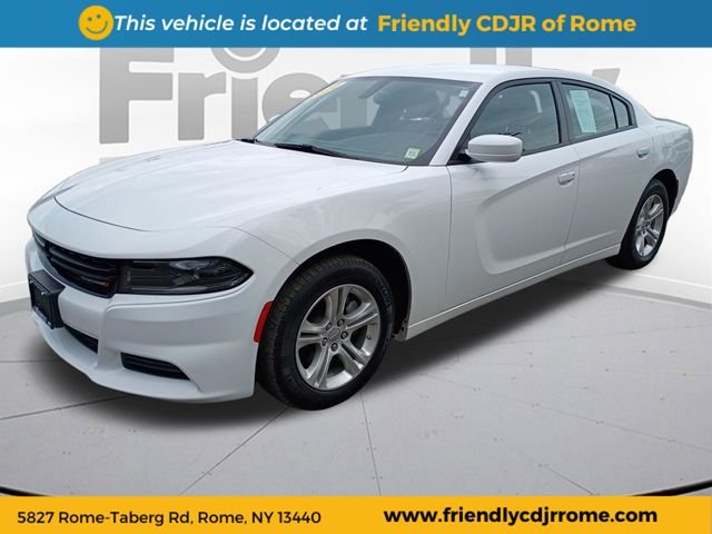 2022 Dodge Charger SXT